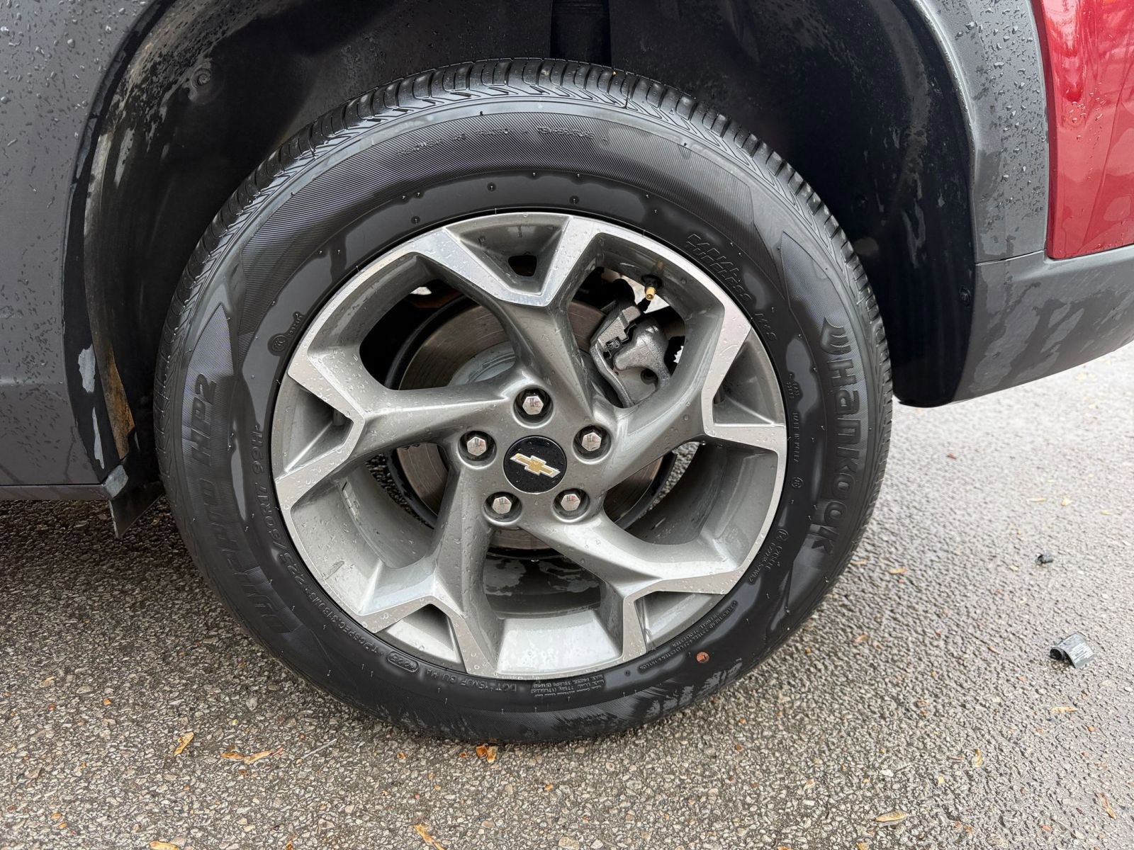 Used 2025 Chevrolet Trax LT image 29