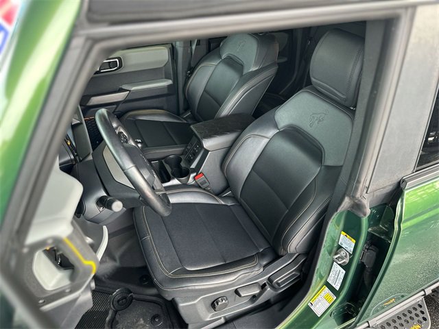 Certified 2022 Ford Bronco Badlands image 12