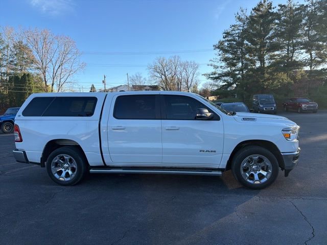 Used 2022 RAM 1500 Big Horn image 4