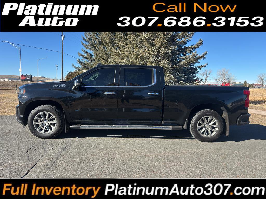 Used 2020 Chevrolet Silverado 1500 High Country image 1