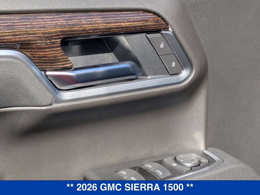New 2026 GMC Sierra 1500 Elevation AWD/4WD image 12