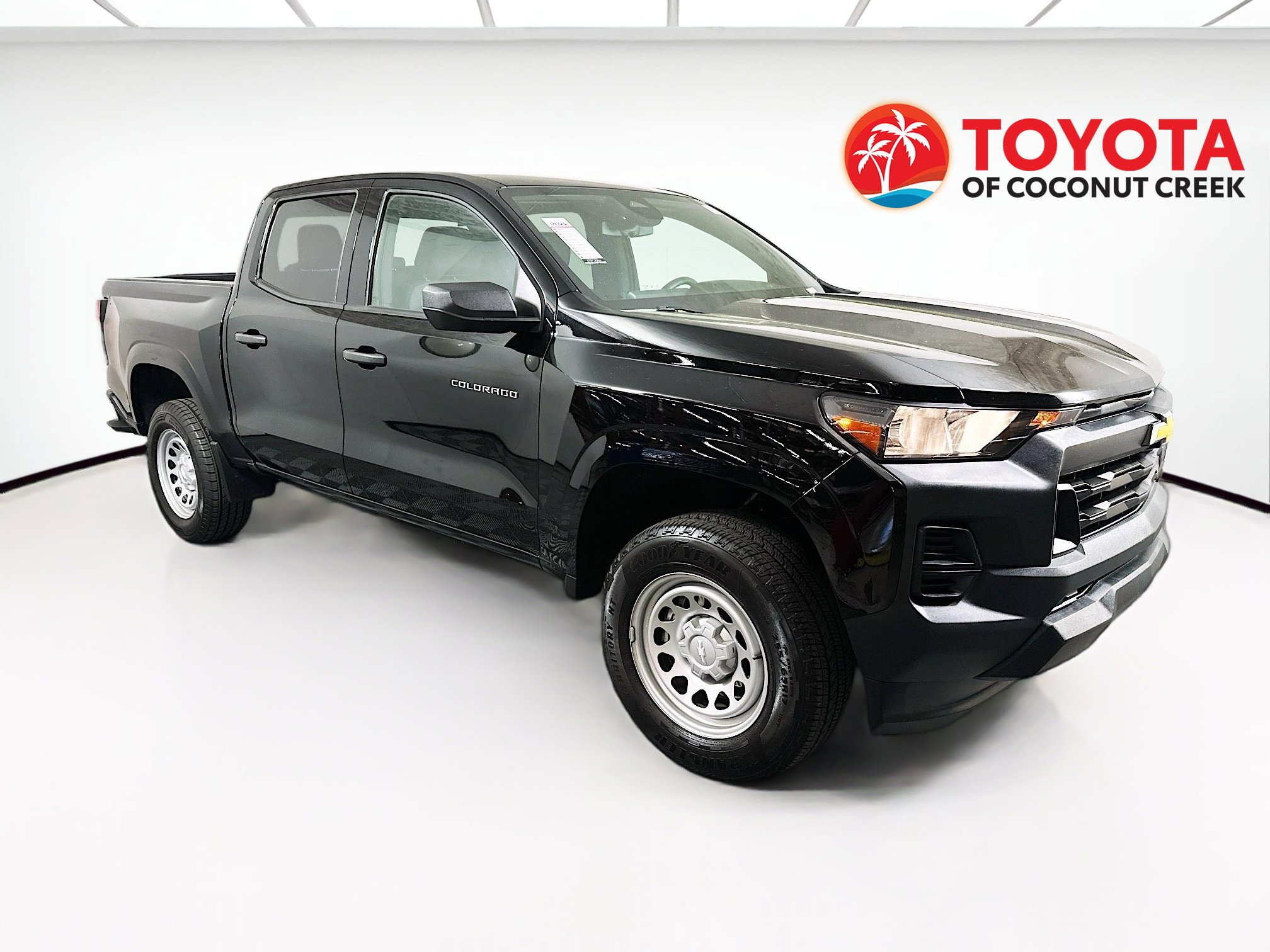 Used 2024 Chevrolet Colorado W/T