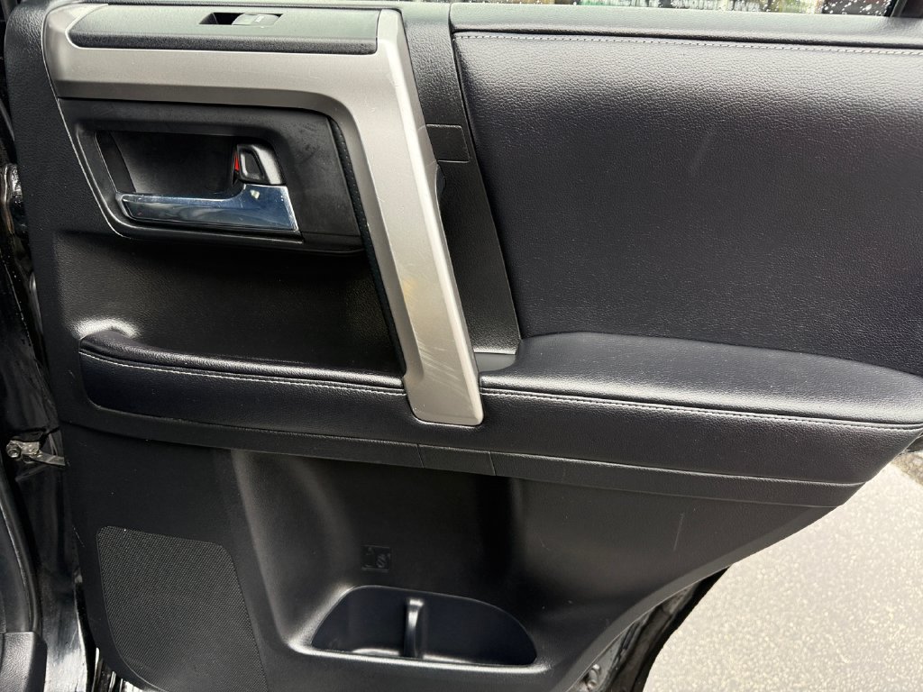 Certified 2017 Toyota 4Runner Limited AWD/4WD image 20