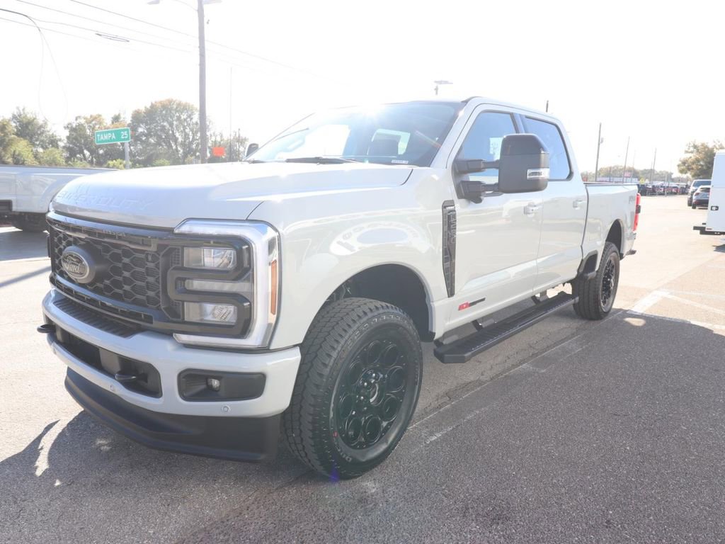 New 2026 Ford F250 4x4 Crew Cab Super Duty image 7