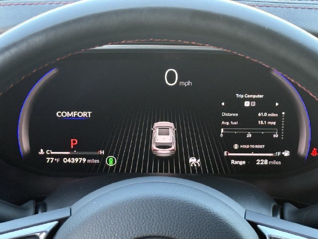 Used 2023 Acura MDX A-Spec AWD/4WD image 16