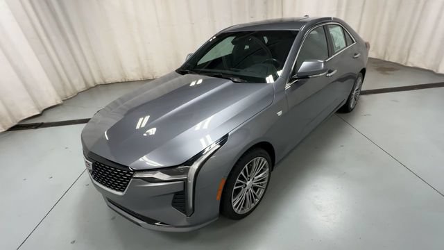 Used 2020 Cadillac CT4 Premium Luxury AWD/4WD image 4