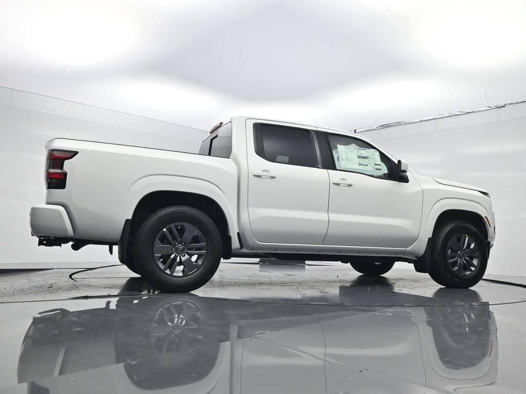 New 2026 Nissan Frontier SV w/ Tow Package RWD image 21