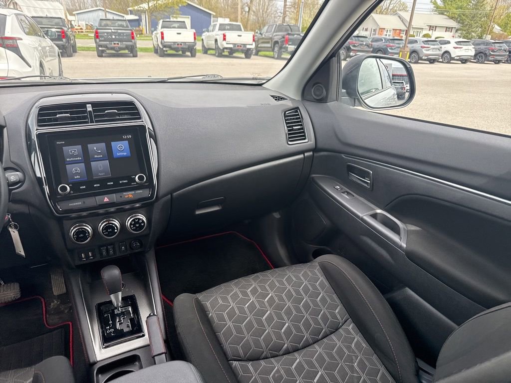Used 2023 Mitsubishi Outlander Sport Ralliart AWD/4WD image 12