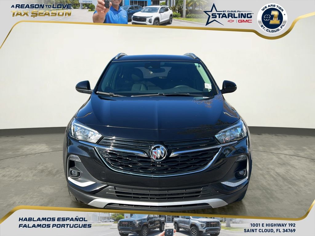Used 2022 Buick Encore GX Select image 9