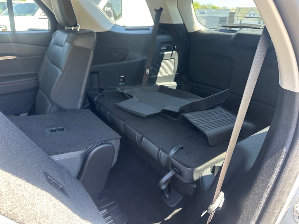 New 2025 Ford Explorer Active w/ Active Comfort Package image 36