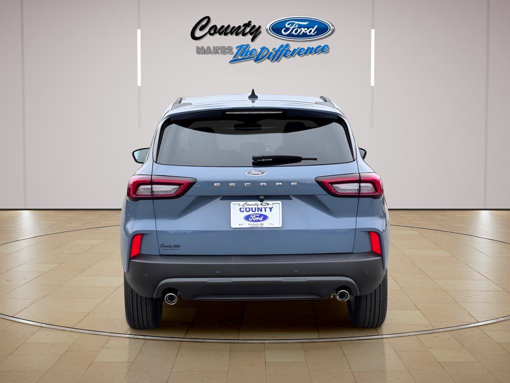 New 2026 Ford Escape ST-Line w/ Tech Pack #1 FWD image 11