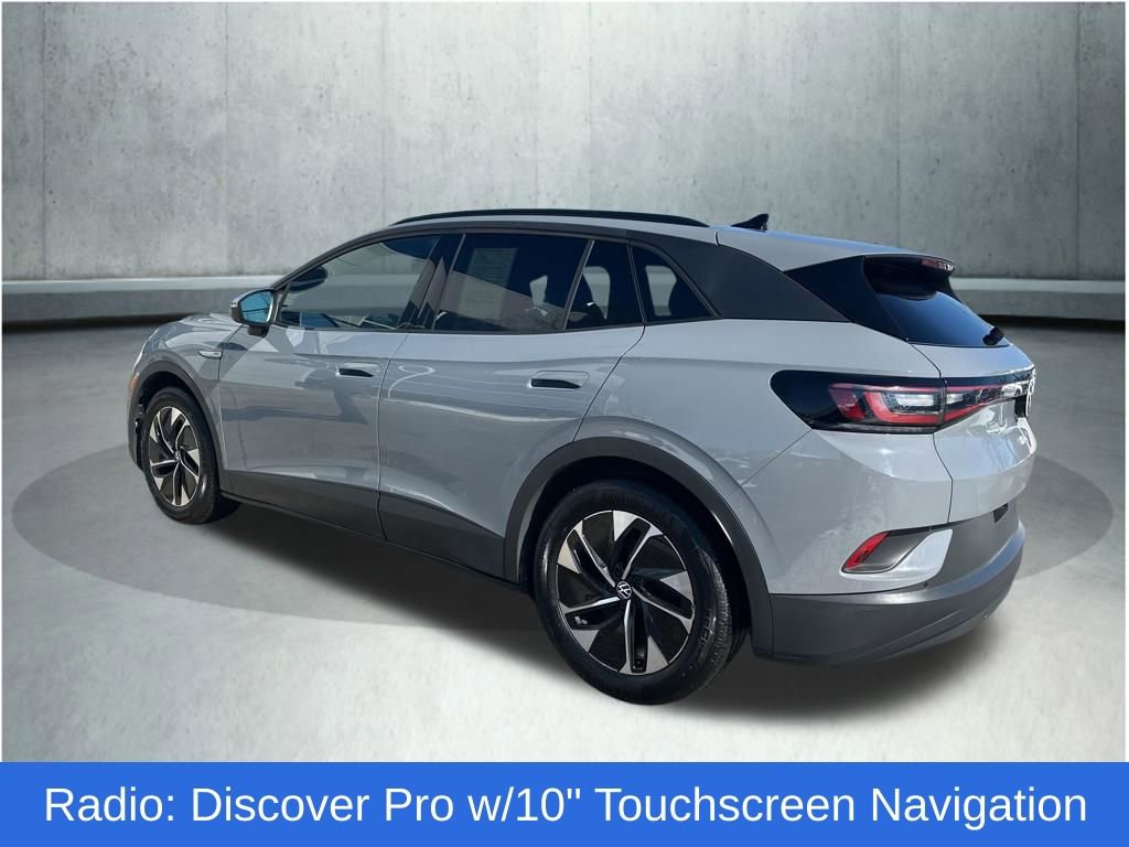 Used 2021 Volkswagen ID.4 Pro image 3