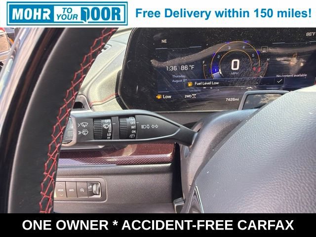 Used 2026 Chevrolet Traverse RS w/ LPO, Floor Liner Package AWD/4WD image 18