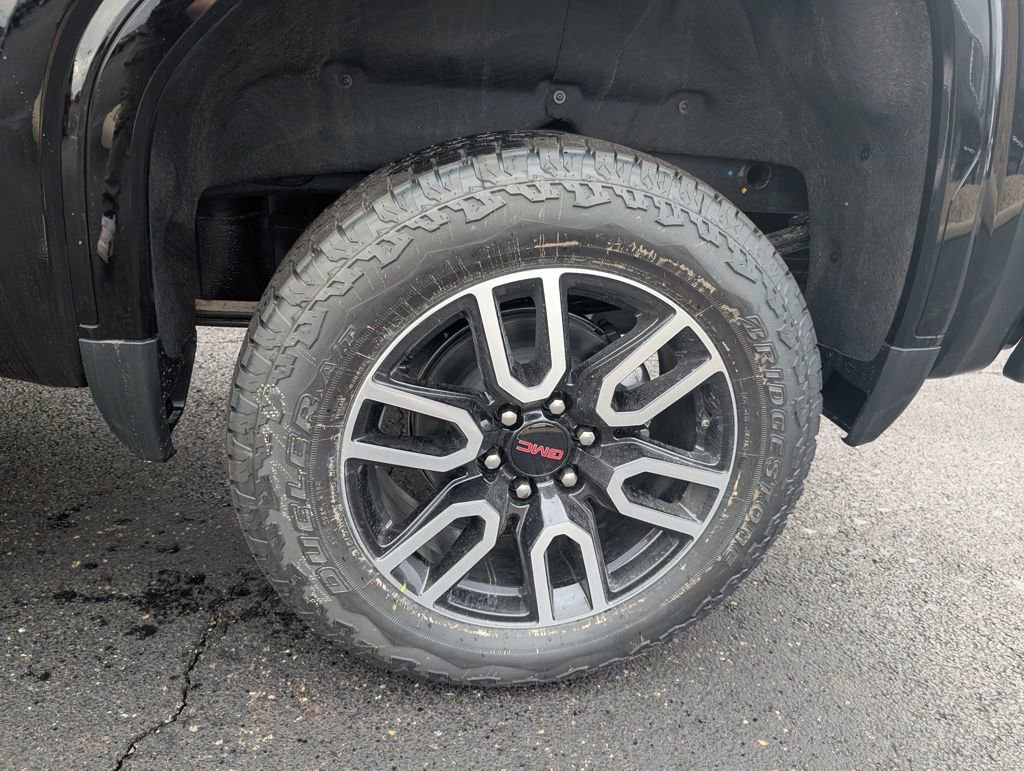 New 2026 GMC Sierra 1500 AT4 w/ AT4 Premium Package image 25