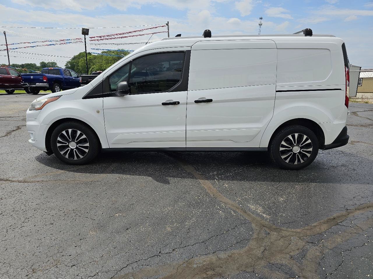 Used 2019 Ford Transit Connect XLT FWD image 27