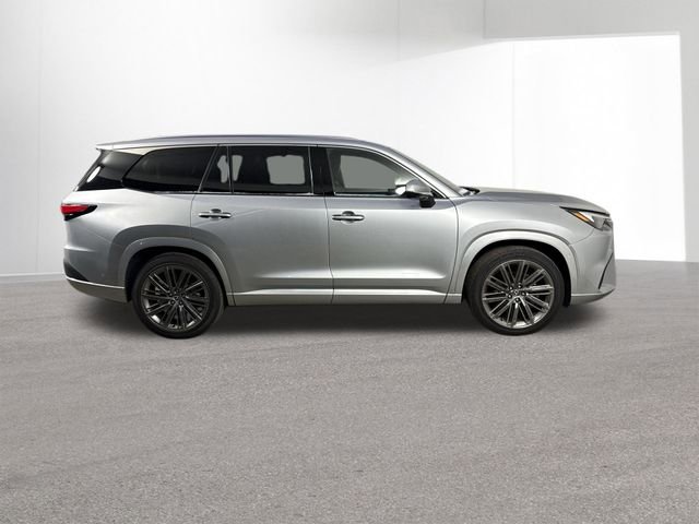 Certified 2025 Lexus TX 350 AWD image 39