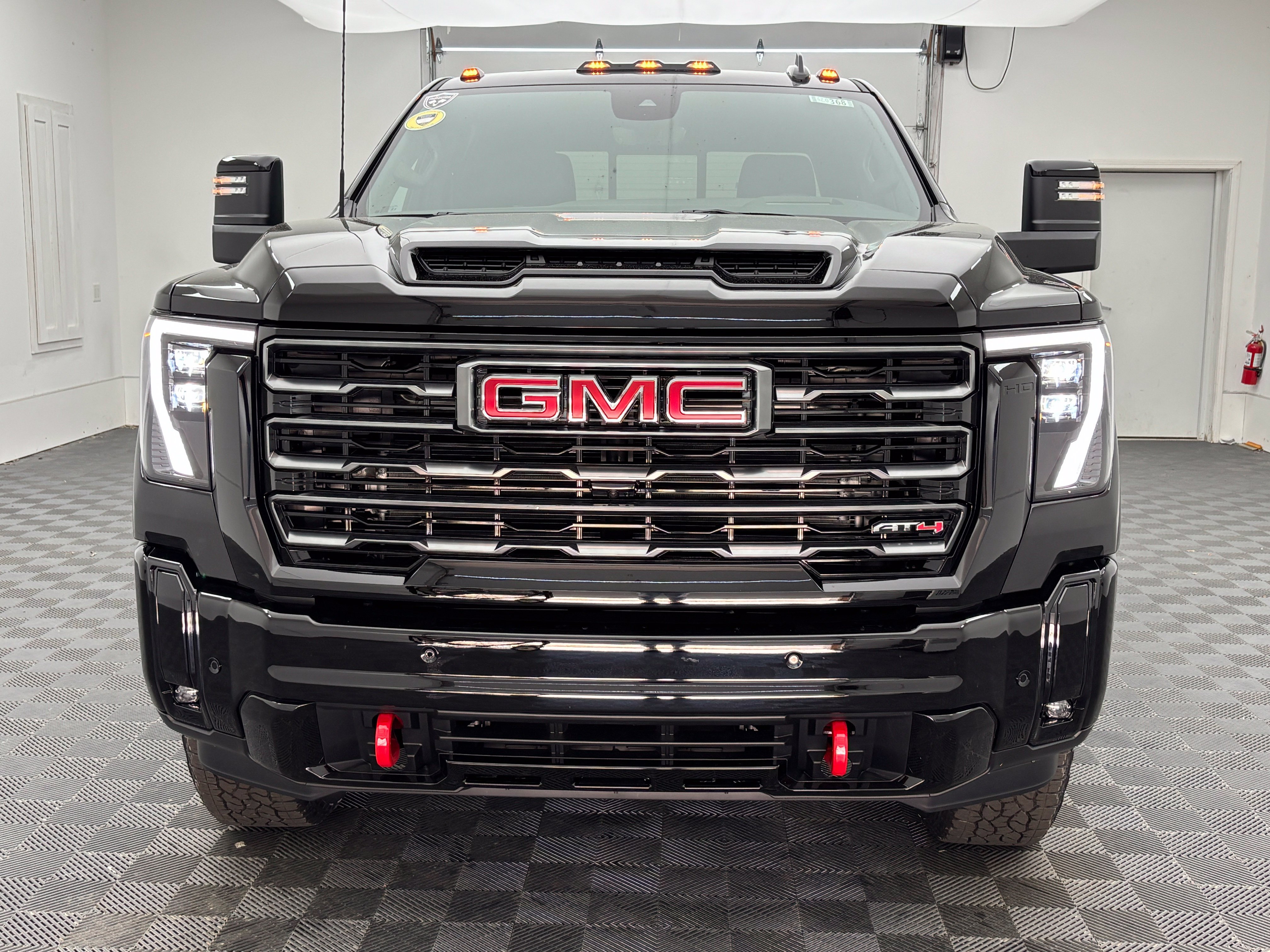 New 2026 GMC Sierra 2500 AT4 w/ AT4 Premium Plus Package AWD/4WD image 16
