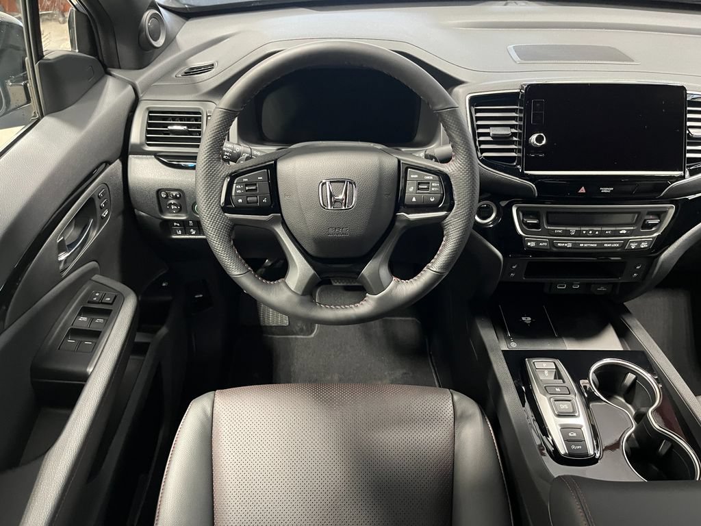 New 2026 Honda Ridgeline Black Edition image 13