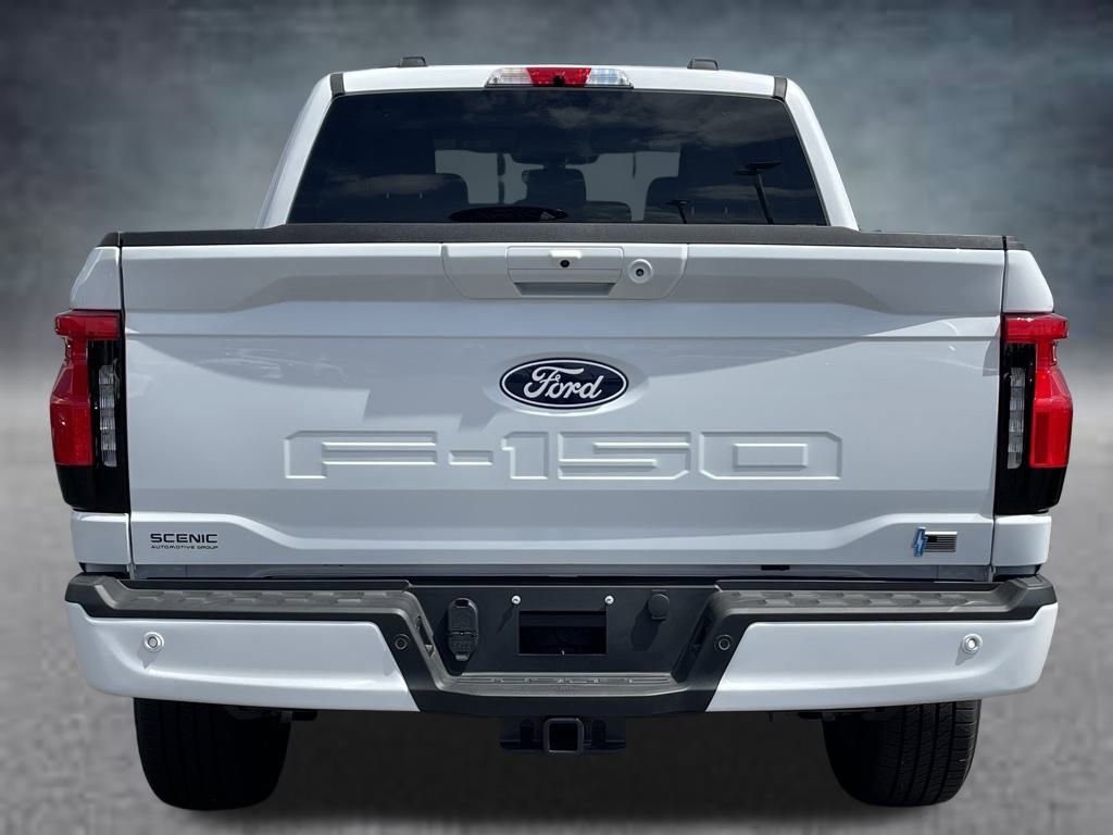 New 2025 Ford F150 Lightning Flash image 20