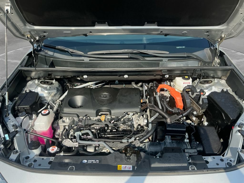 Certified 2024 Toyota RAV4 LE AWD/4WD image 19