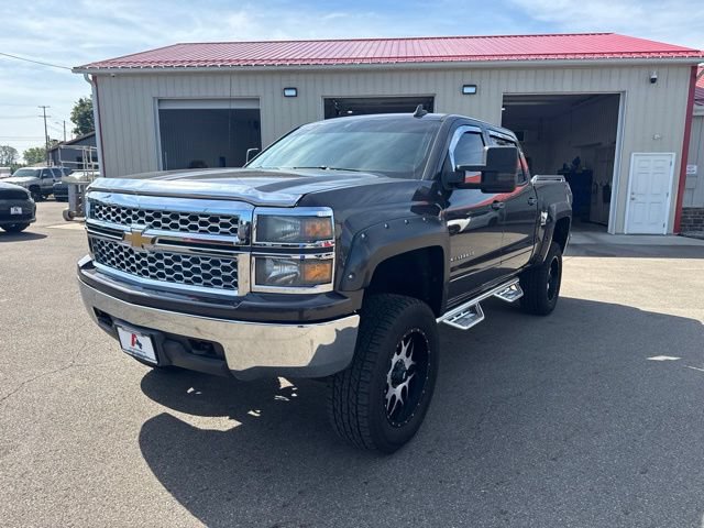 Used 2015 Chevrolet Silverado 1500 LT AWD/4WD image 7