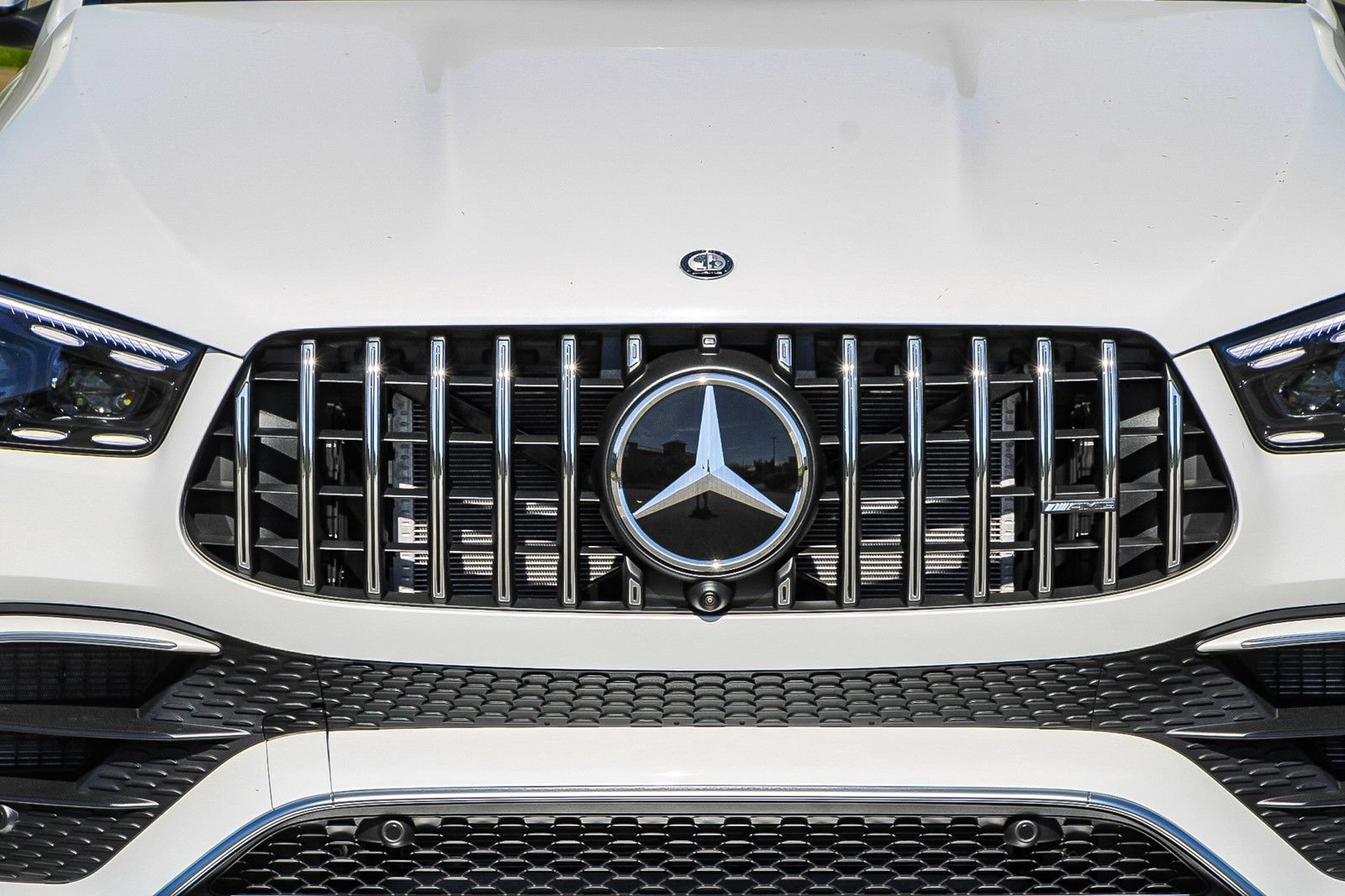 New 2026 Mercedes-Benz GLE 63 AMG S image 7