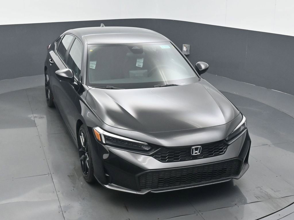 New 2026 Honda Civic Sport image 3