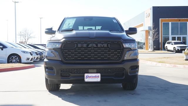 New 2026 RAM 1500 Tradesman image 2