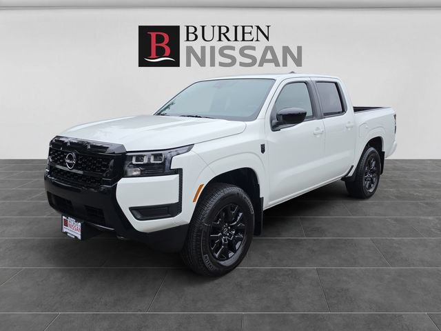 New 2026 Nissan Frontier SV AWD/4WD image 1