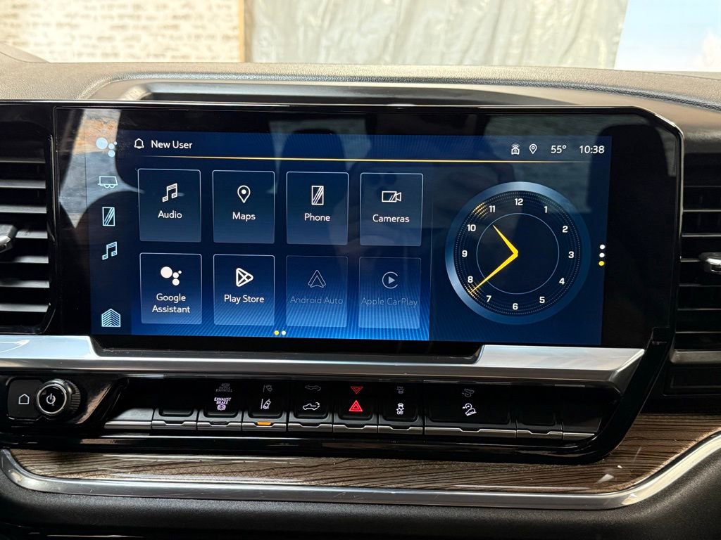 Used 2024 Chevrolet Silverado 2500 LT image 15