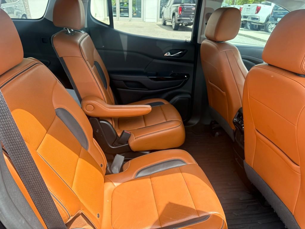 Used 2020 GMC Acadia AT4 w/ Driver Alert Package II image 16