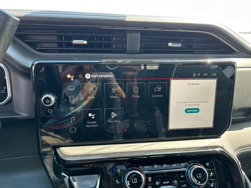 New 2026 GMC Sierra 2500 AT4X AWD/4WD image 24