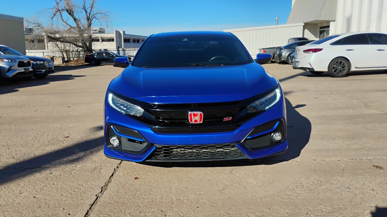 Used 2020 Honda Civic Si image 2