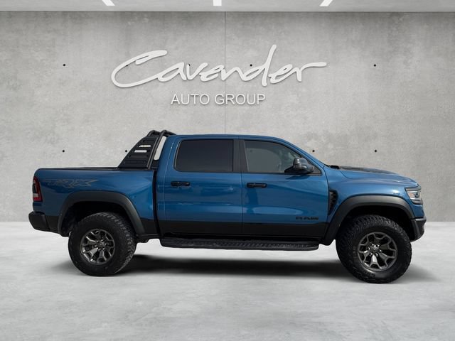 Used 2024 RAM 1500 TRX AWD/4WD image 17