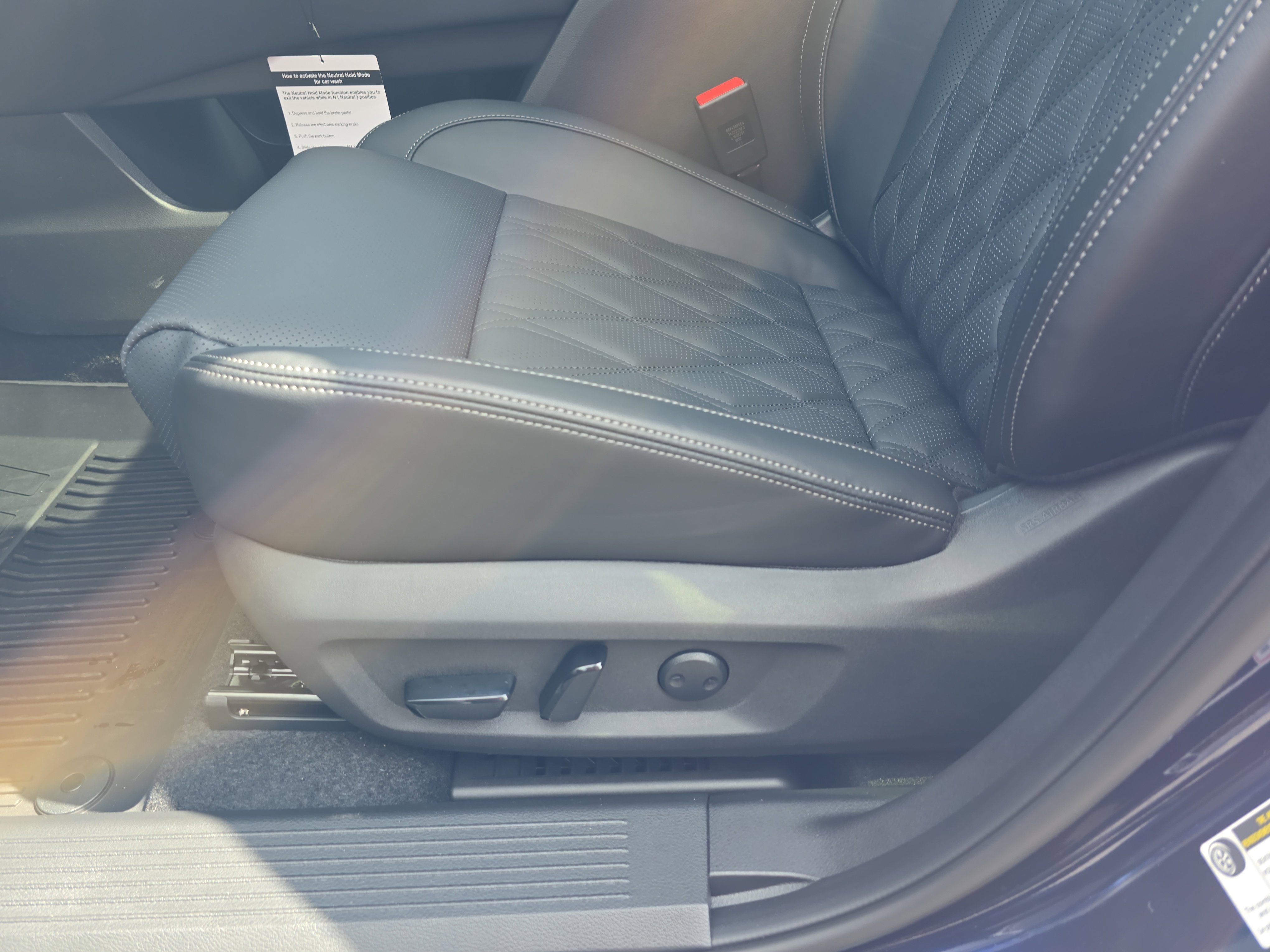 New 2026 Nissan Rogue Platinum image 29