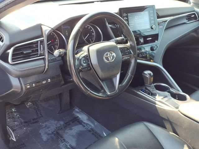 Certified 2023 Toyota Camry SE FWD image 16