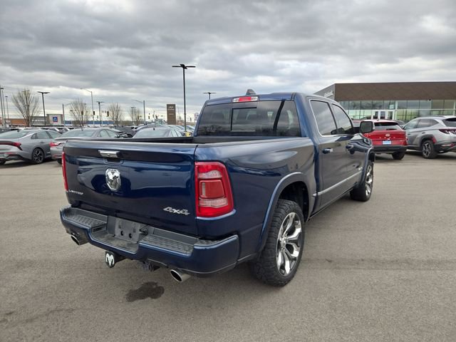 Used 2021 RAM 1500 Limited image 6