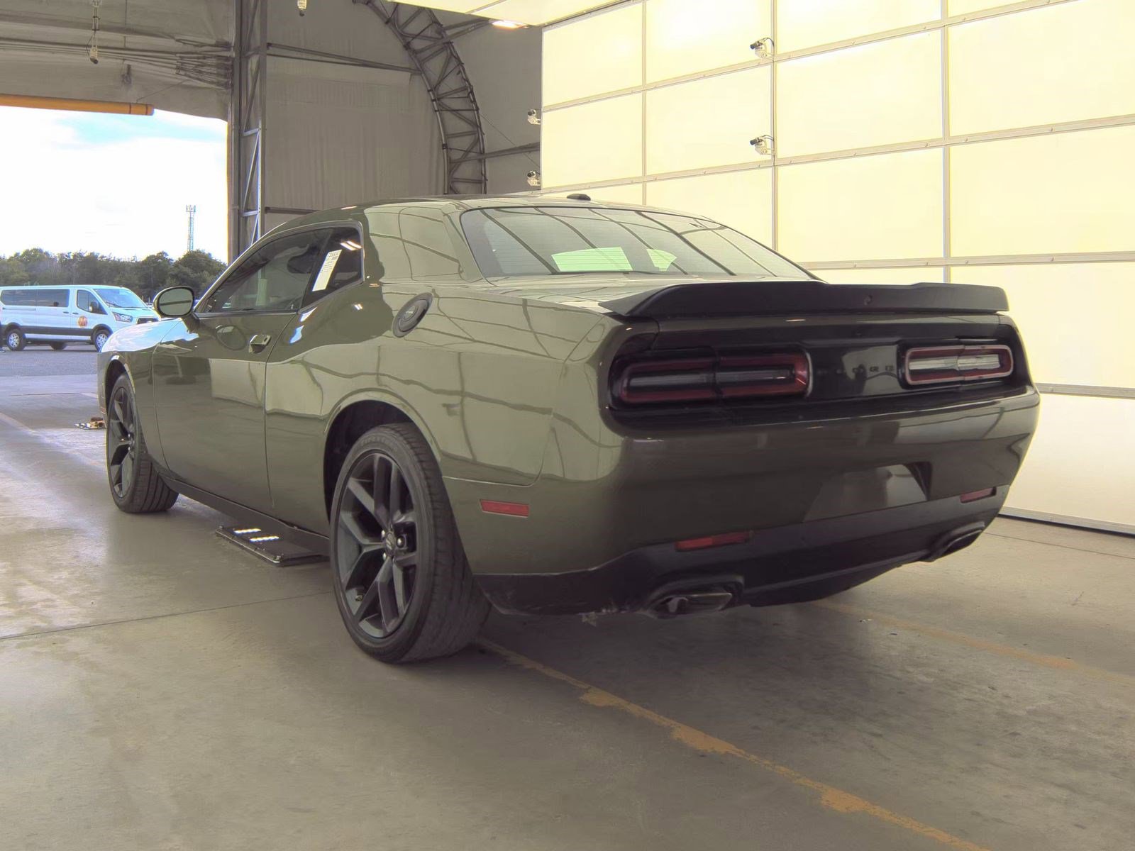 Used 2023 Dodge Challenger SXT w/ Blacktop Package image 10