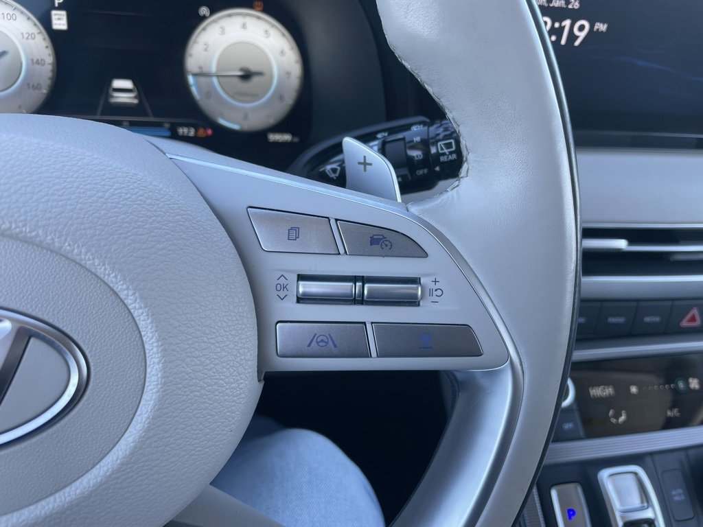 Used 2024 Hyundai Palisade Calligraphy image 26
