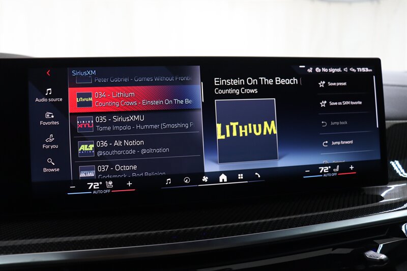 Used 2026 BMW X5 M60i AWD/4WD image 13