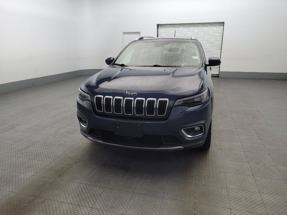 Used 2021 Jeep Cherokee Limited image 15