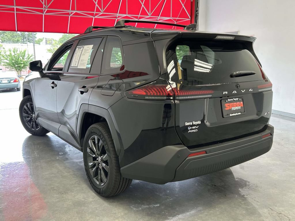 Used 2026 Toyota RAV4 XLE Premium w/ Weather Package AWD/4WD image 5