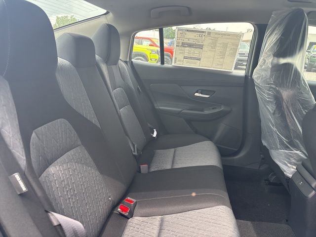 New 2026 Nissan Sentra SV w/ SV Convenience Package FWD image 18