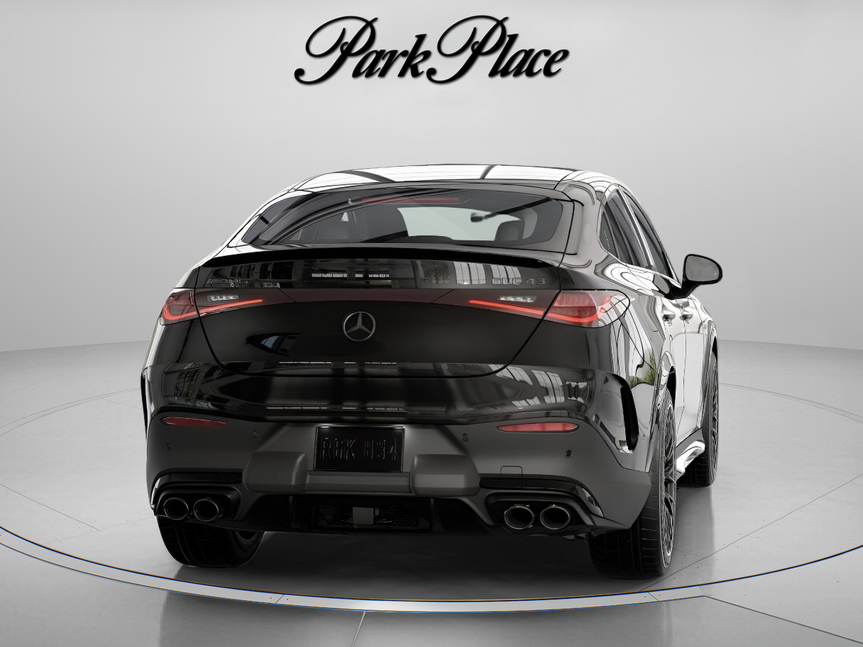 New 2026 Mercedes-Benz GLC 43 AMG 4MATIC Coupe image 18