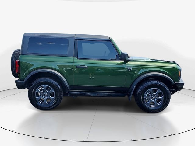 Used 2023 Ford Bronco Big Bend image 2
