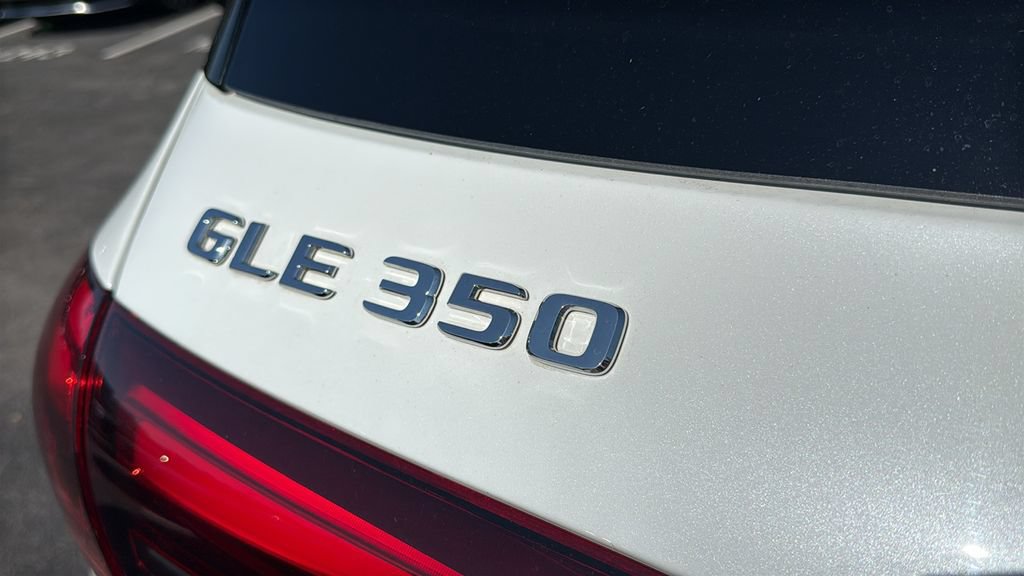 Certified 2025 Mercedes-Benz GLE 350 4MATIC image 17