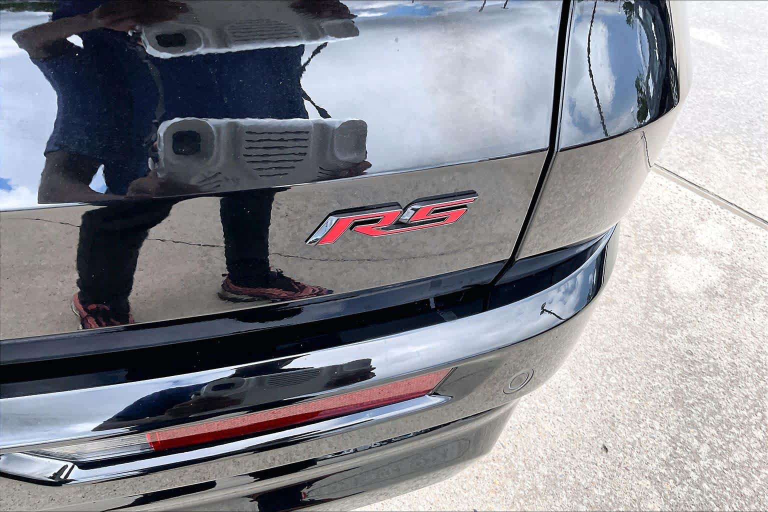 Used 2026 Chevrolet Traverse RS FWD image 10