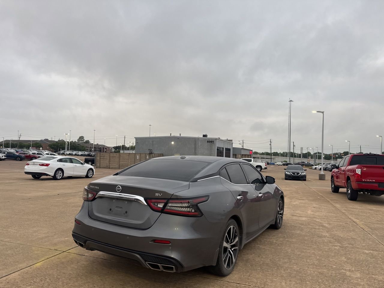 Used 2022 Nissan Maxima SV w/ Floor Mat Group image 22