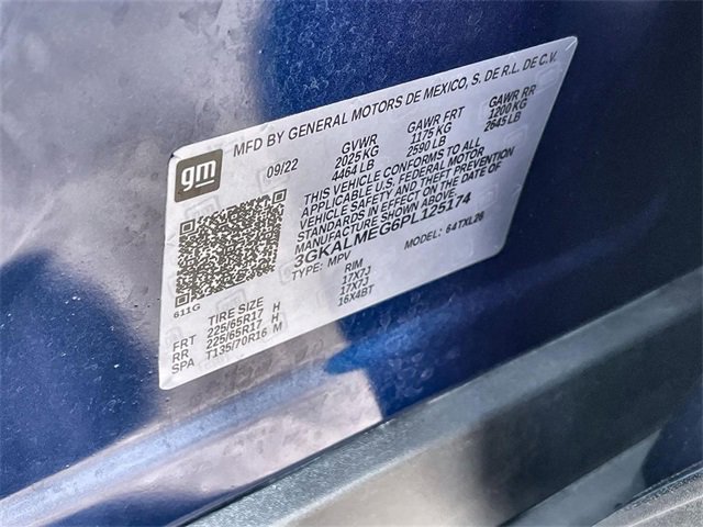 Certified 2023 GMC Terrain SLE w/ Driver Convenience Package image 33