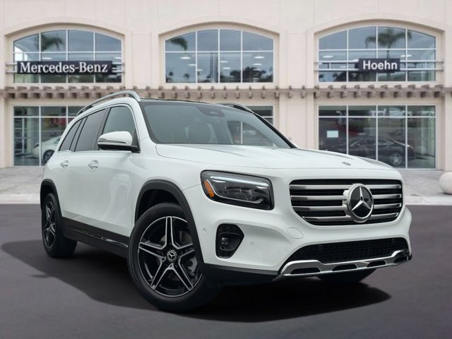 New 2026 Mercedes-Benz GLB 250 video 1